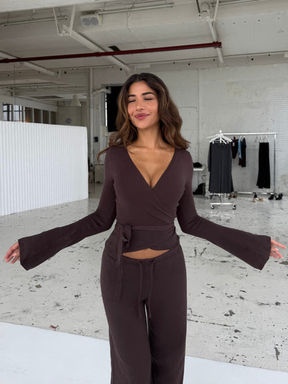 Ruby™ | Comfy Knit Set