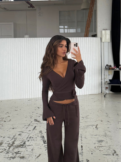 Ruby™ | Comfy Knit Set