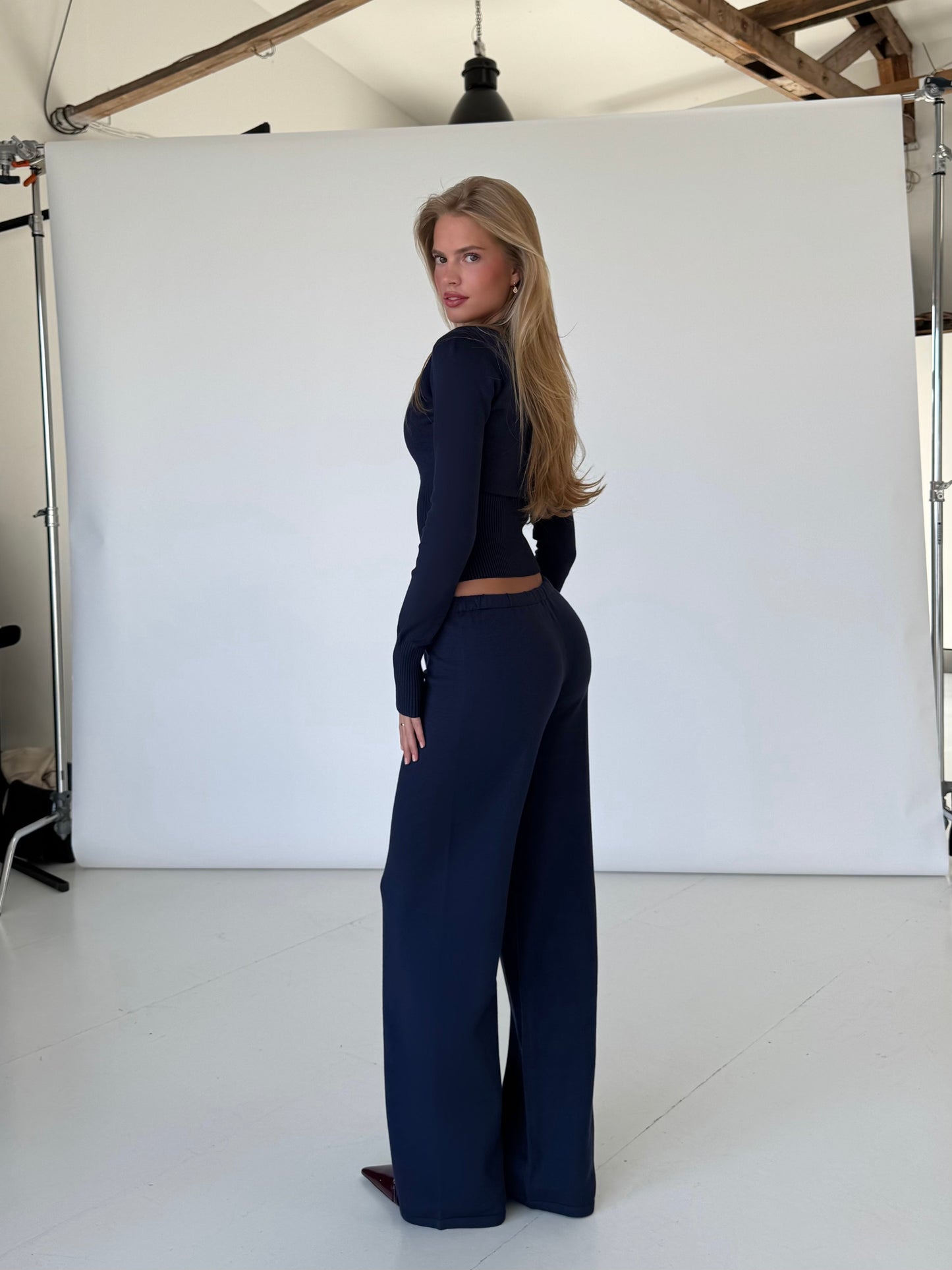 Hailey™ | Bequemes Strick-Set