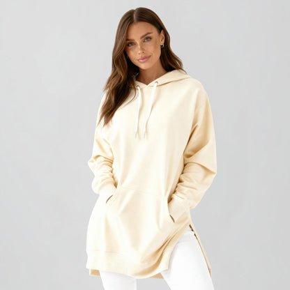 Wendy™ | Oversized Hoodie-Kleid