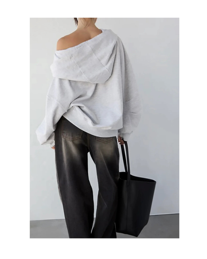 Velora™ | Hoodieschnitt