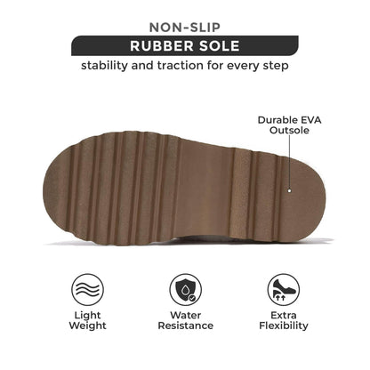 Cindy™ | Einfache Wildlederstiefel