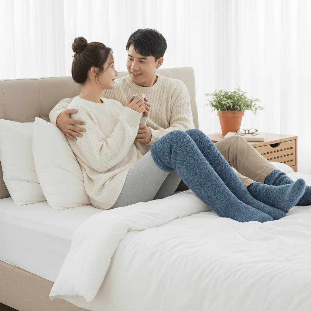 Dasley™ | Flauschige Socken