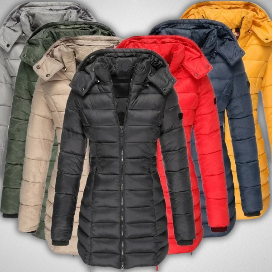 Eterna Milano™ | Giacca invernale Puffer