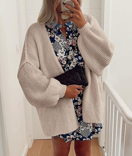 Elara™ | Strickcardigan