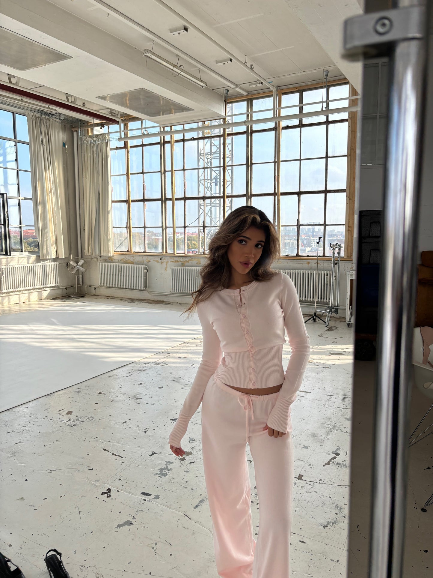 Hailey™ | Bequemes Strick-Set