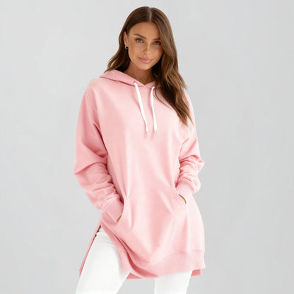 Wendy™ | Oversized Hoodie-Kleid