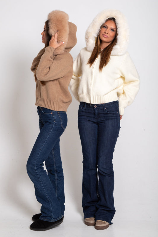 Anastasia™ | Melly Chic Cardigan