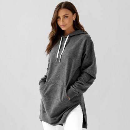 Wendy™ | Oversized Hoodie-Kleid