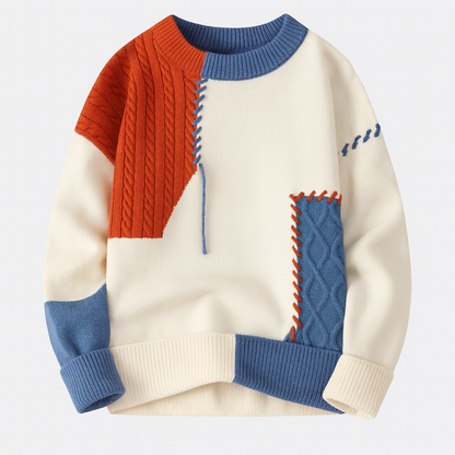 Arty™ | Patch-Pullover