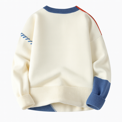 Arty™ | Patch-Pullover