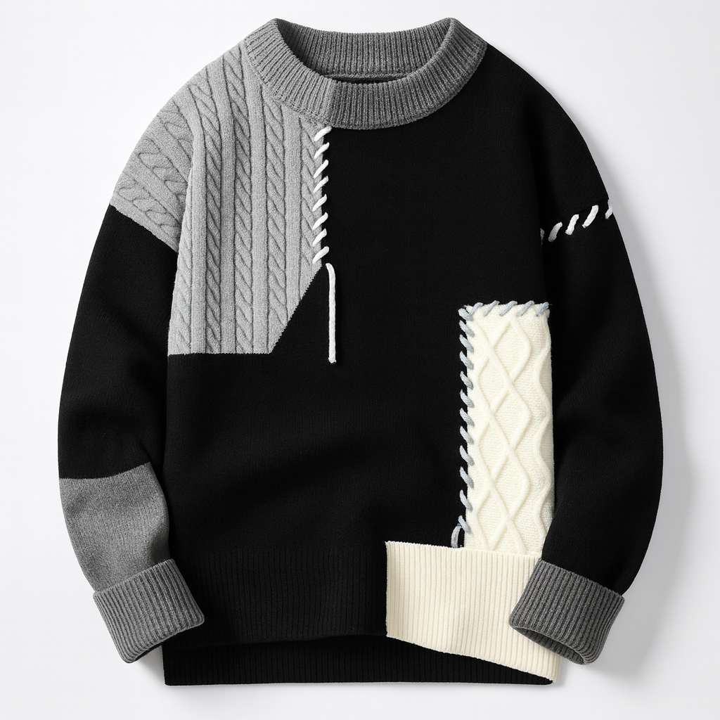 Arty™ | Patch-Pullover