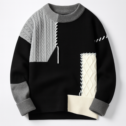 Arty™ | Patch-Pullover