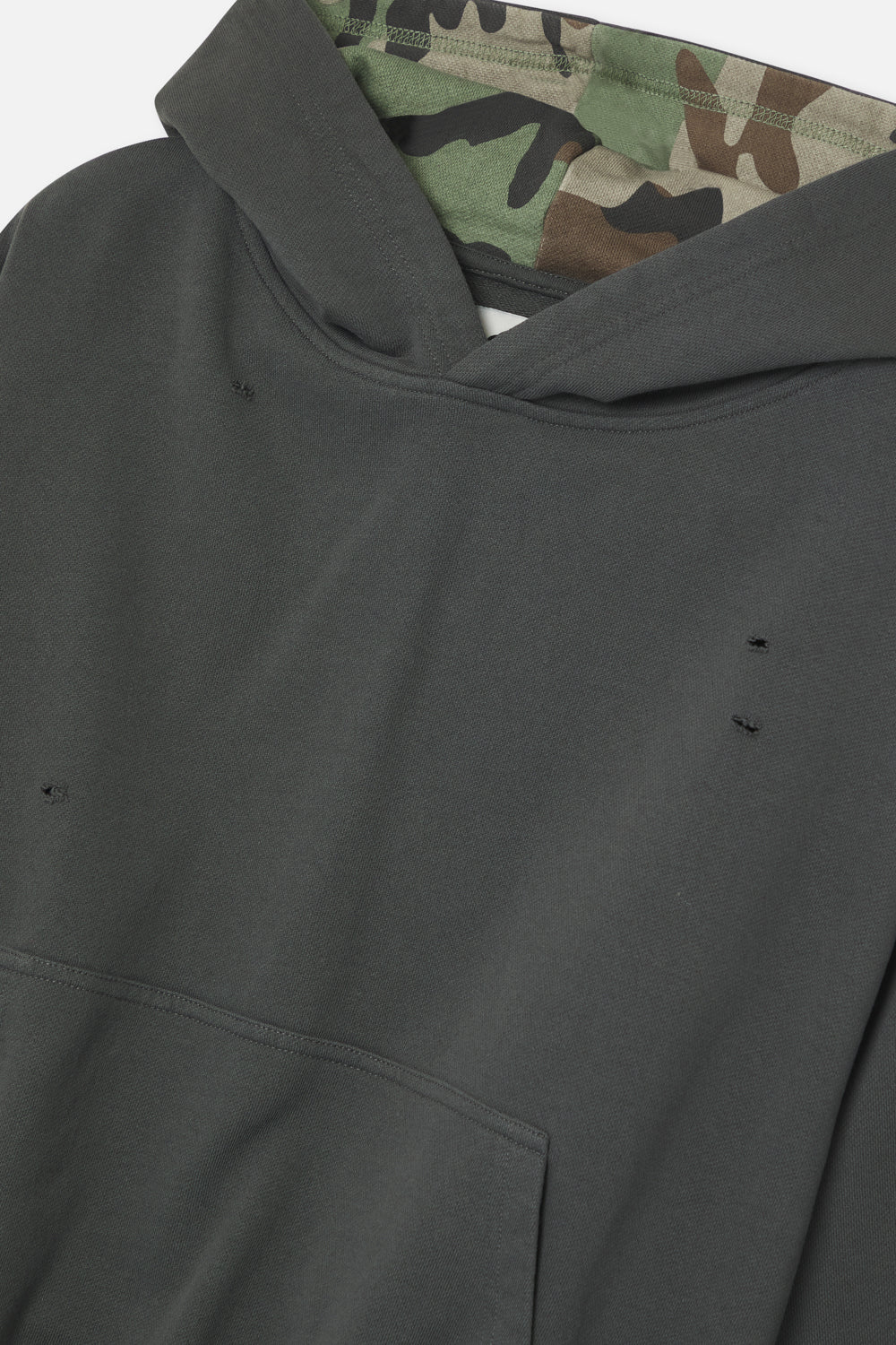 Rawr™ | Oversized Unisex-Hoodie mit Print