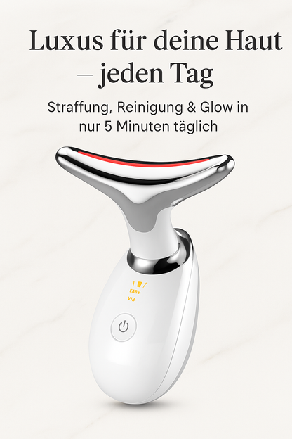Gesicht Massage Haut Verjüngung