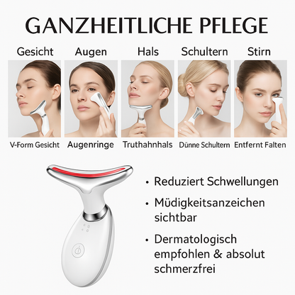 Gesicht Massage Haut Verjüngung