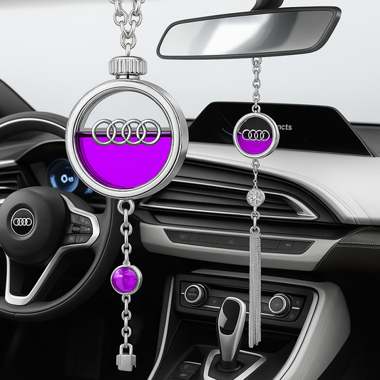 Dunancia™ | Personalisierter Auto-Dufterfrischer