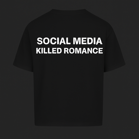 Dunancia™ | Unisex-Romantik-Killer-Shirt