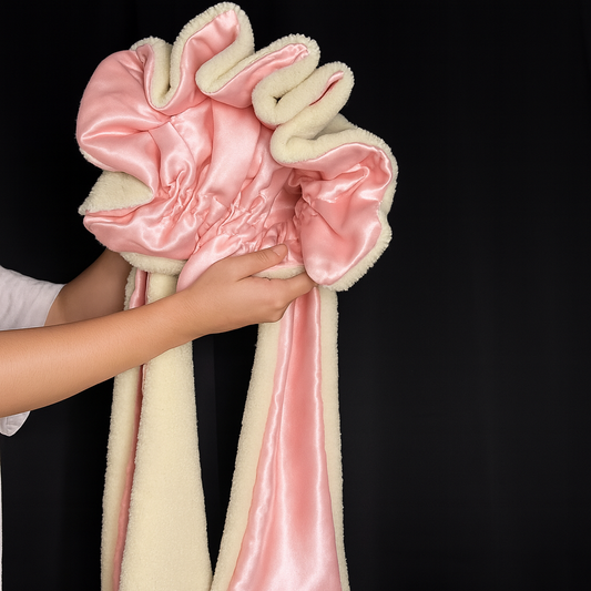 Stella™ | Gemütliche Hasenmütze