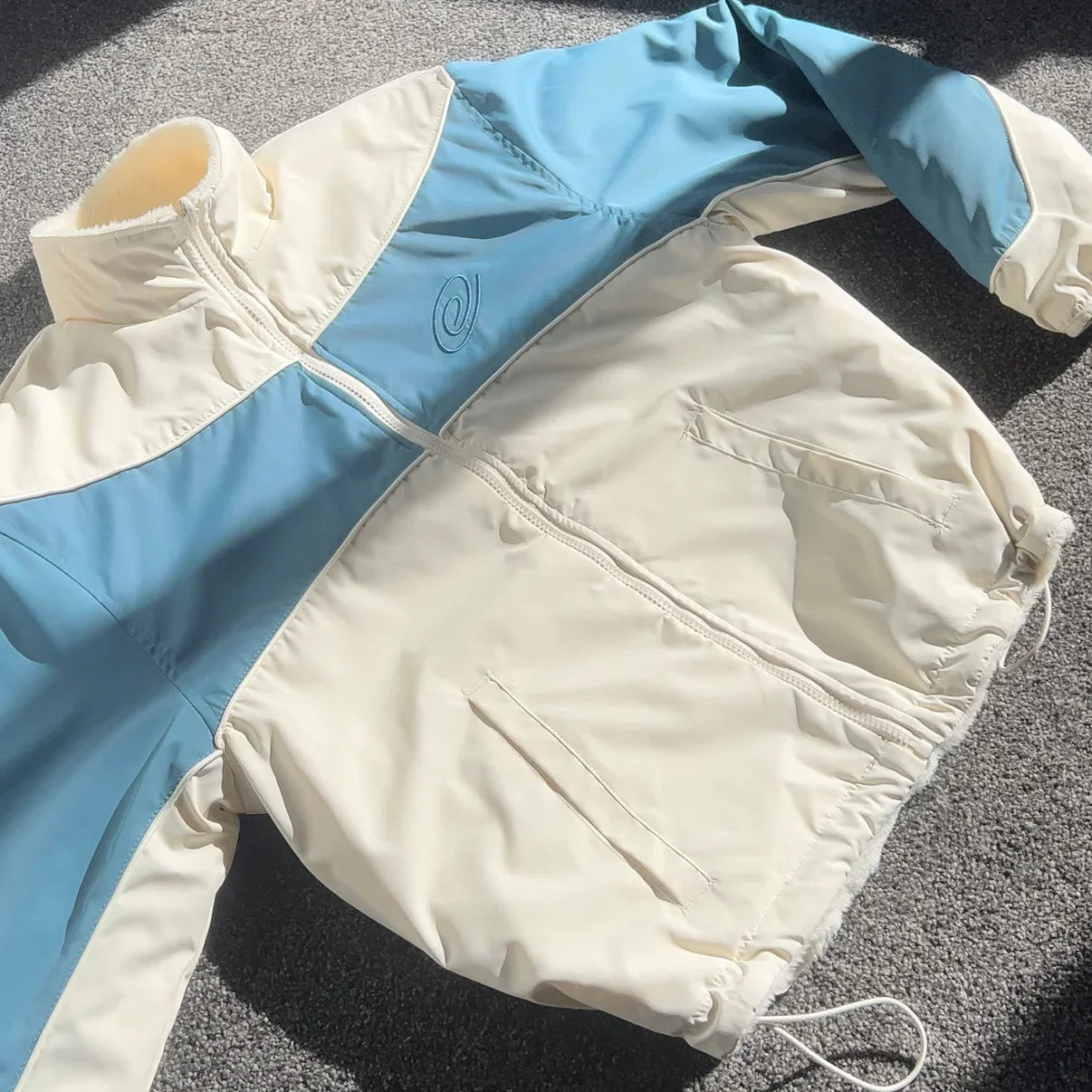 Noah™ | Wendbares Fleece