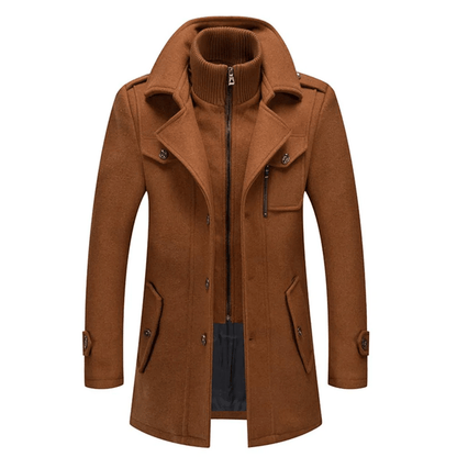 Eterna Milano™ | Cappotto invernale Shelby a due pezzi