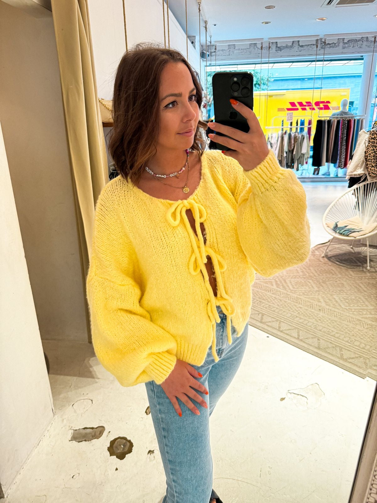 Lilly™ | Strickjacke