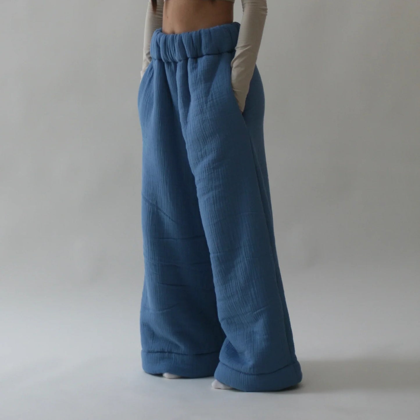 Jenny™ | Unisex-Deckenhose