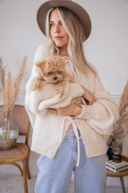 Lilly™ | Strickjacke