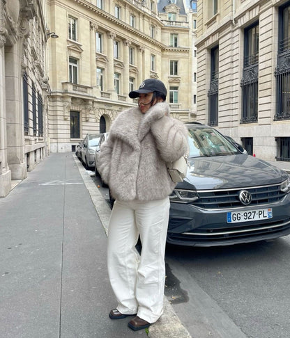 Macy™ | Pelzmantel