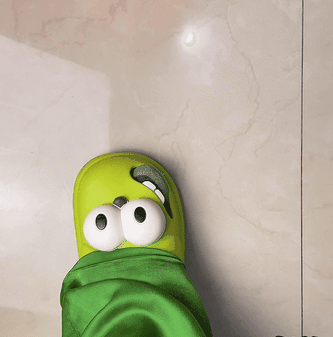 Dunancia™ | Kissing Slippers