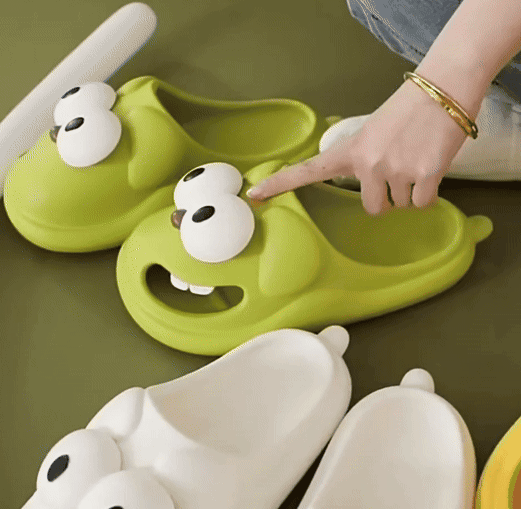 Dunancia™ | Kissing Slippers