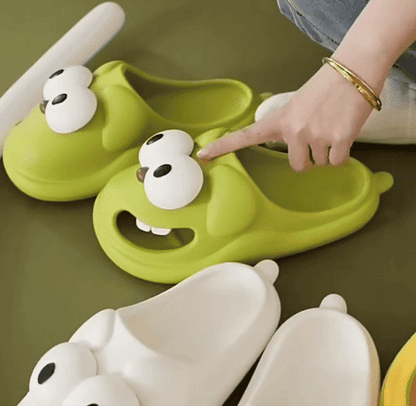 Dunancia™ | Kissing Slippers