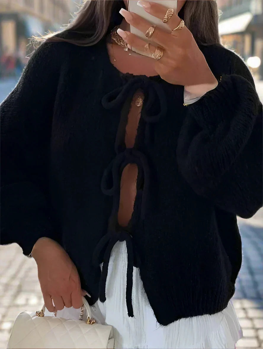 Lilly™ | Strickjacke