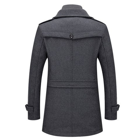 Eterna Milano™ | Cappotto invernale Shelby a due pezzi