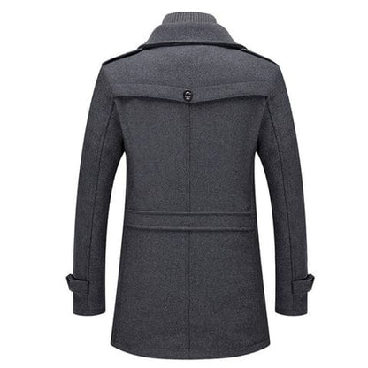 Eterna Milano™ | Cappotto invernale Shelby a due pezzi