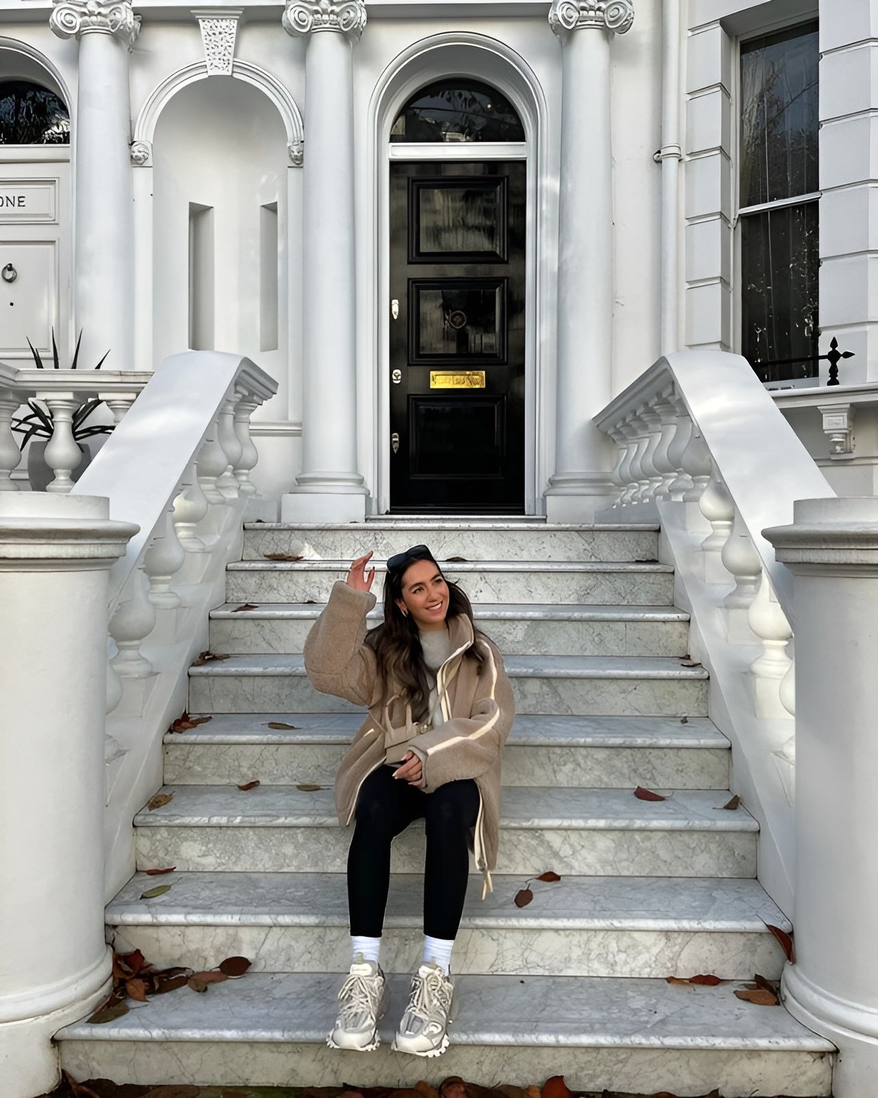 Kaja™ |  Weicher Teddy-Mantel