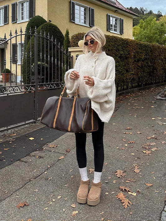 Eterna Milano™ | Wolltricks in Übergröße