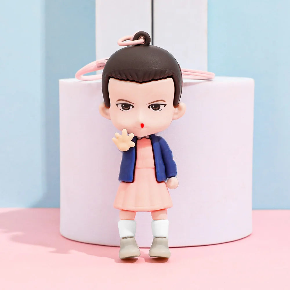 Stranger Things Schlüsselanhänger