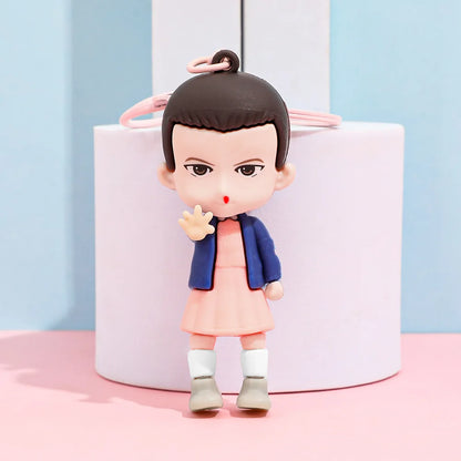 Stranger Things Schlüsselanhänger