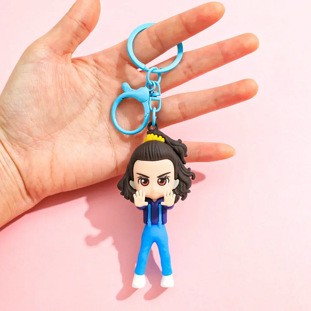 Stranger Things Schlüsselanhänger