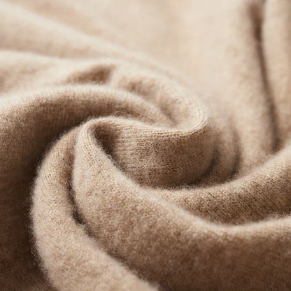 Raffaele™ | Maglione in lana merino Cashmere