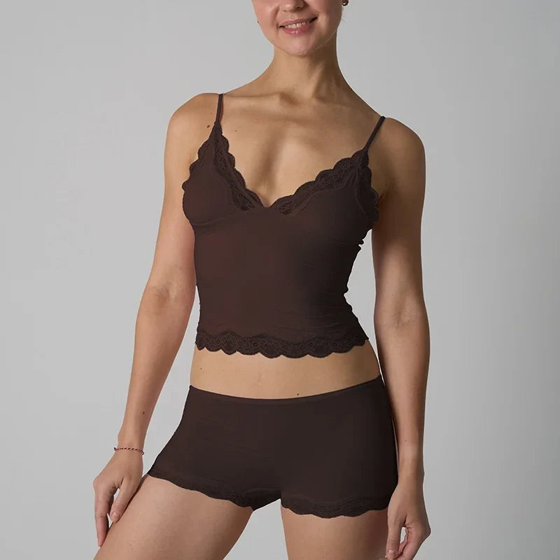 SleepDeluxe™ | Weiches Pyjama-Set