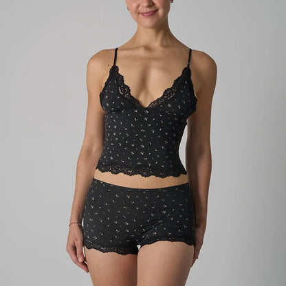 SleepDeluxe™ | Weiches Pyjama-Set