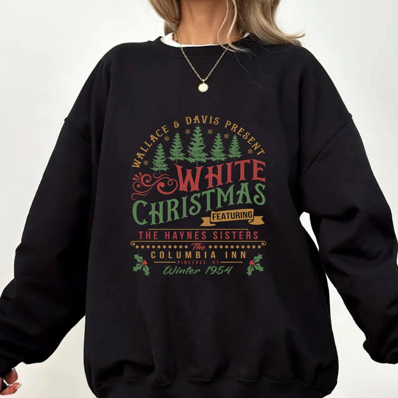 Winter™ | Maglia natalizia White Christmas