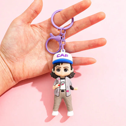 Stranger Things Schlüsselanhänger