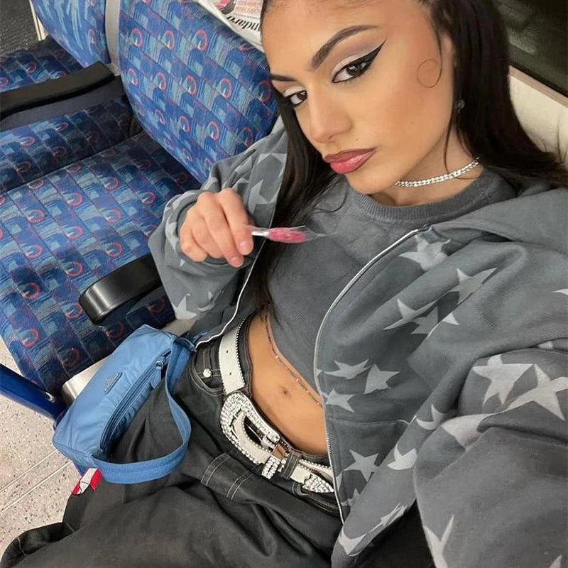 Star-Girl™ | Adriana Strickjacke