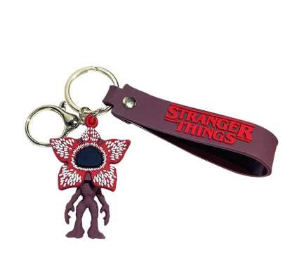 Stranger Things Schlüsselanhänger