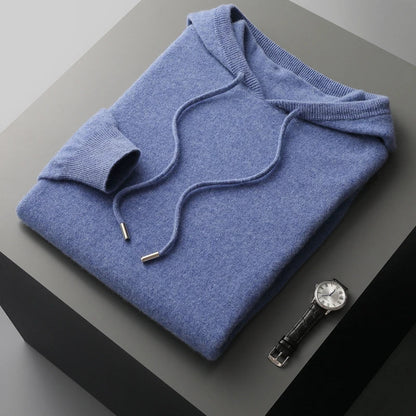 Raffaele™ | Maglione in lana merino Cashmere