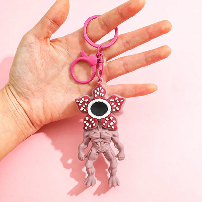 Stranger Things Schlüsselanhänger