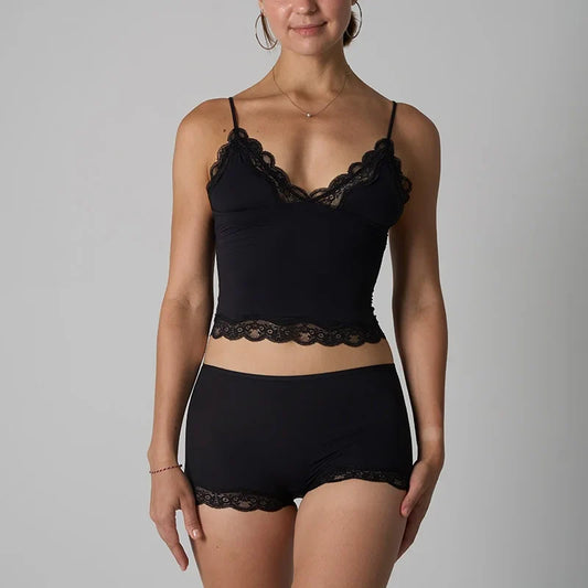 SleepDeluxe™ | Weiches Pyjama-Set